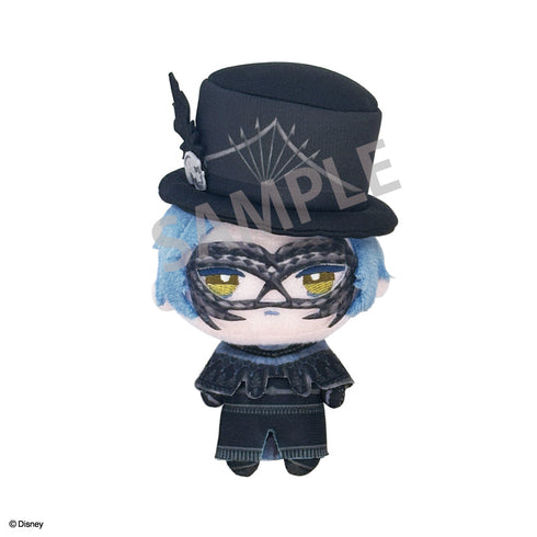 『ディズニー ツイステッドワンダーランド』ちまっこぬい イデア・シュラウド/マスカレードドレス Ver.